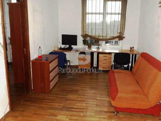 3K BUTAS SENAMIESTYJE