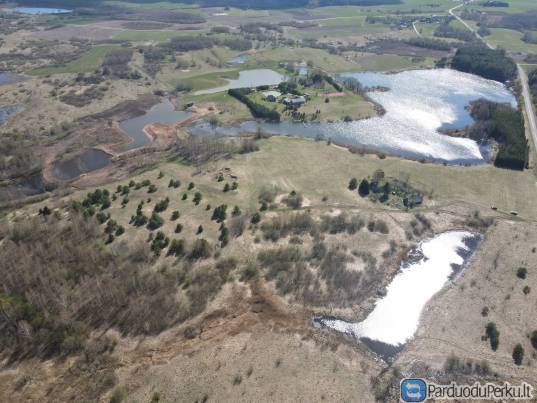 4.8500 HA ŽEMĖS ŠIRVINTŲ R. SAV., GELVONŲ SEN., GREŽĖNIŠKIŲ K.