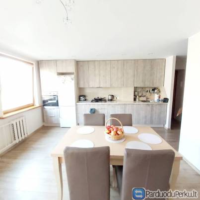 4.k.b. Klaipėda 5/2 aukštas 77 v.m.