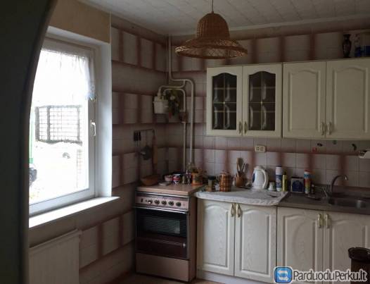 4 k su holu butas Laukininkų g.