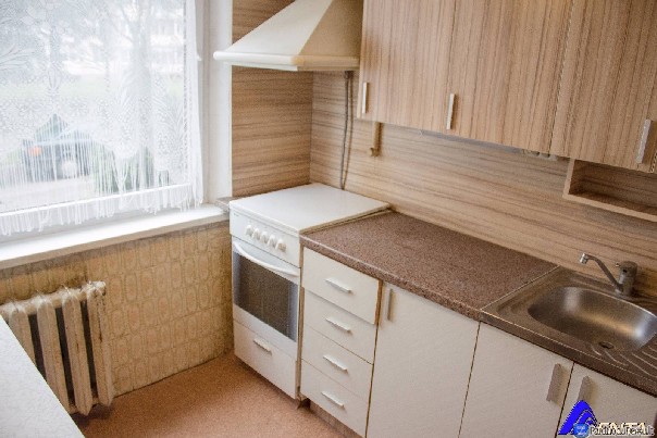 4 kamabarių butas Elektrėnuose