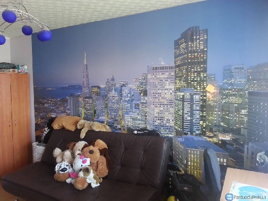 4 KAMBARIU BUTAS TAIKOS PR. 5/3 KLAIPEDA