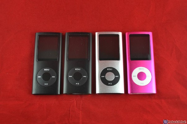 4 Mp4 playeriai 4GB už 10 €