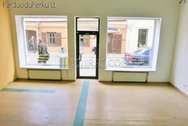 40 kv.m Vilnius Totoriu g.  Senamiestis