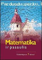 vadovėliai, pratybos, uždavinynai