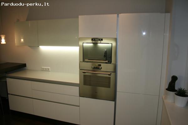 Nestandartiniai baldai,Vilniaus ir Kauno apskrityse. Virtuve