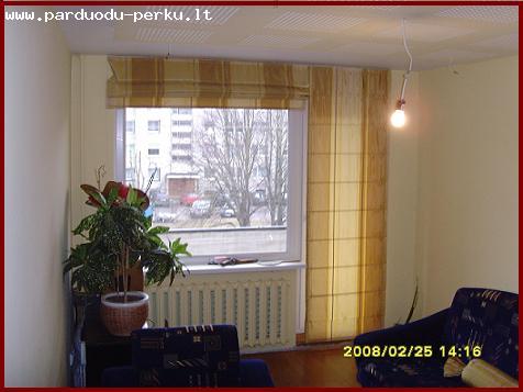 Parduodamas 2-jų kambarių butas Vilniaus g.