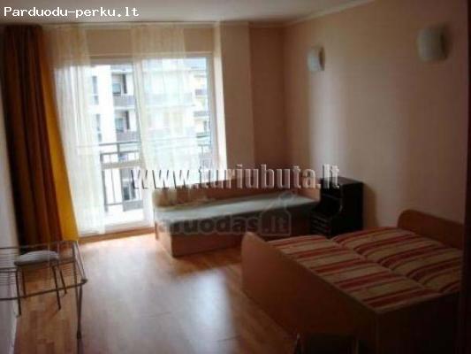 Naujas 3 k. b. su Parkingu