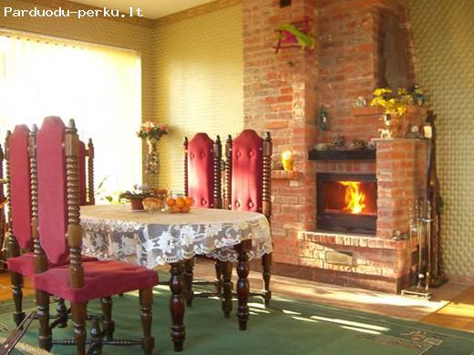 Parduodu 2aukštų mūrinį namą Kaune,žaliakalnyje, netoli Kaun