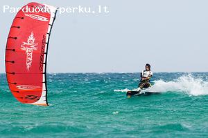 Buriavimo ir jėgos aitvarų kursai