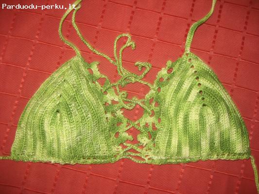 nertas ranku darbo maudymosi kostiumelis