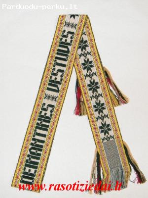 Austos juostos Piršliui, jubiliejui ir visom kitom progom