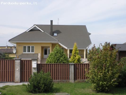 Parduodamas namas Alytaus raj.