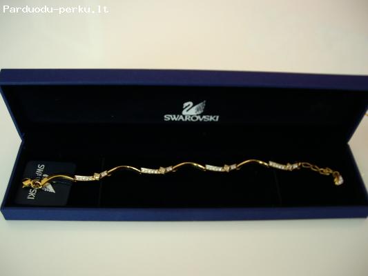 Nauja SWAROVSKI moteriška apyrankė