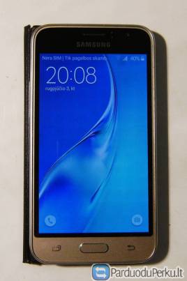 4G Samsung Galaxy J1 (2016) Kaune