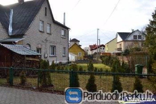 4k. butas 2a. nuosavam name Alytaus kurorte