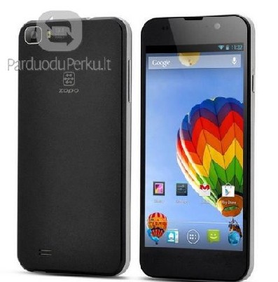 5 coliu naujas, galingas Zopo C2