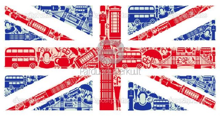 5 Darbo pasiūlymai UK