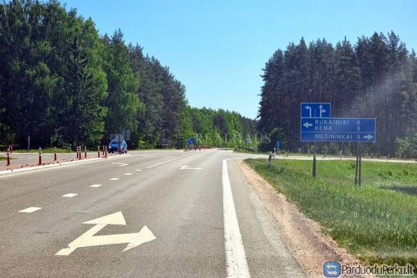 51 a.ŽŪP žemės sklypas Kūlių k.