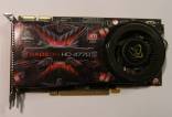 512 Mb XFX Radeon HD 4770, nerodanti