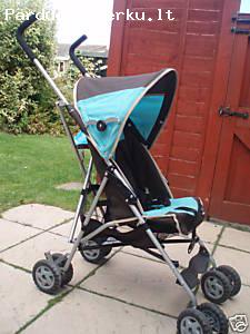 Parduodu vezimuka-sketuka"century"-Charlie