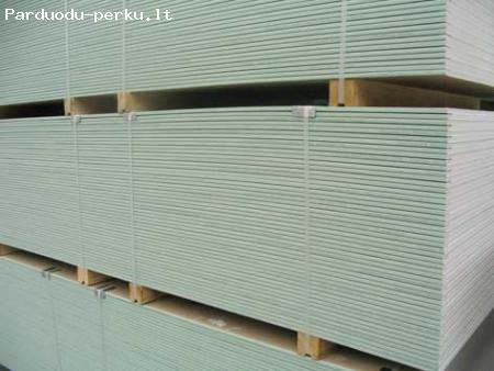 Akcija-gipsas 1,32 eur/m2