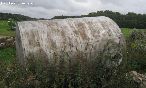 Cisterna Backa Talpykla.