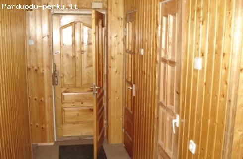 pigiai parduodu ar isnuomuoju 4 k buta Palangoje