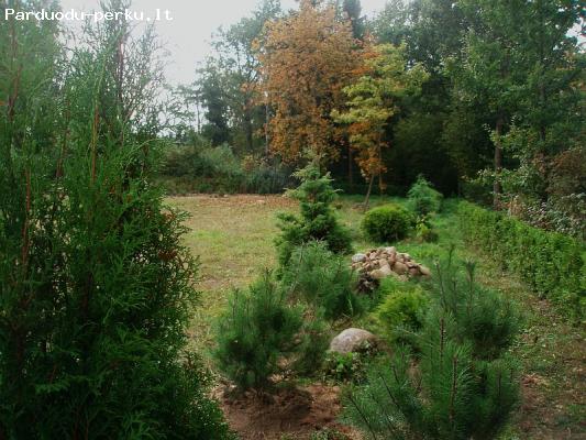 Sklypas Vilniuje. Tik 2 km. iki Vilniaus!