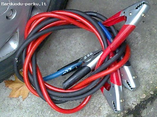 uzvedimo laidai(Krokodilai)