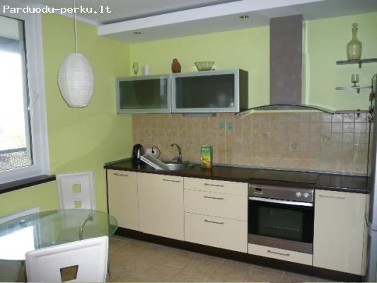 Naujas 1 k. butas 700LT !!!