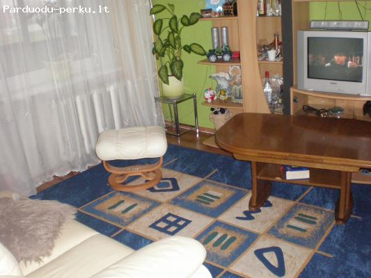 Parduodu suremontuota 2 kambariu buta Marijampoleje