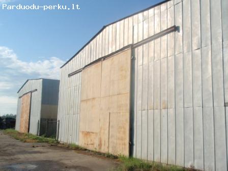 Nuomojame sandelius Jonavoje