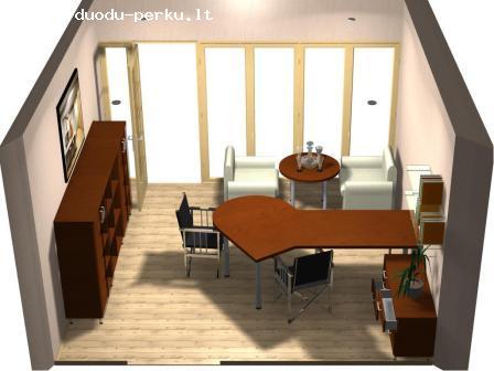 korpusiniai baldai pagal individualius uzsakymus