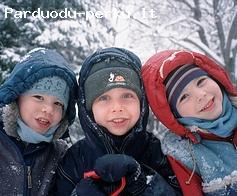 Moksleivių žiemos atostogoms: stovyklos ir pramogos