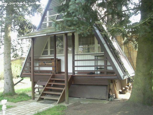 Parduodamas sodas už Vaišvydavos