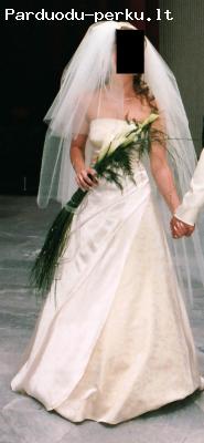 Vestuvine suknele