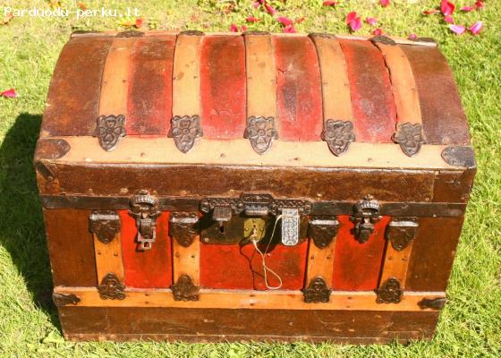 Senovine kelionine SKRYNIA ("amerikanka")