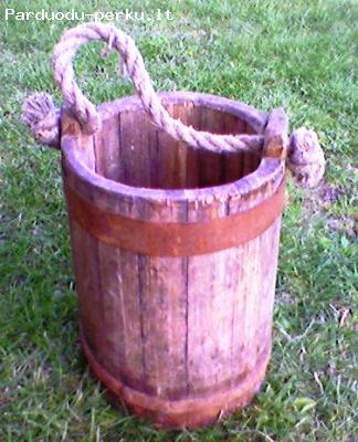 Nedidelis senovinis KIBIRELIS