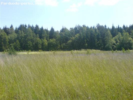 Sklypai nuo 29000lt uz 1Ha prie Nemencines