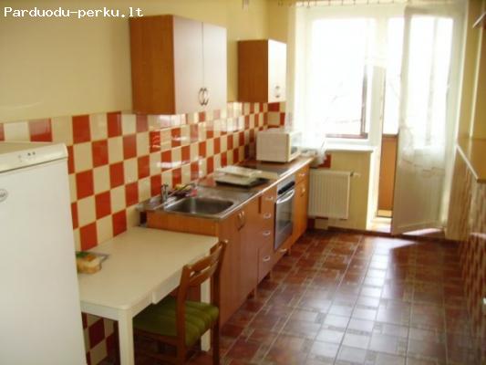 Naujas 1 k. butas Tik 600LT !!!