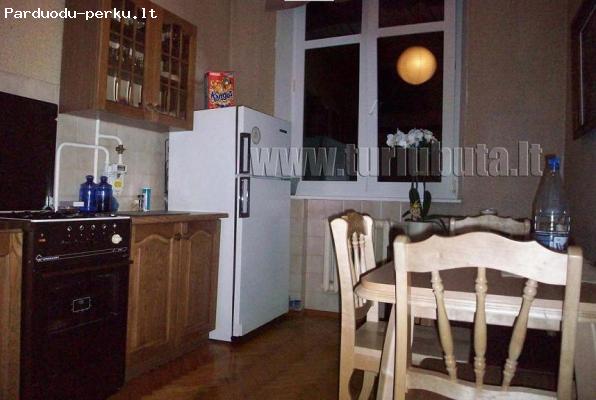 Puikiai įrengtas butas Pačioje Vilniaus širdyje.