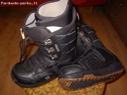 Kalu slides "Elan", batai "Salomon", snieglentes batai