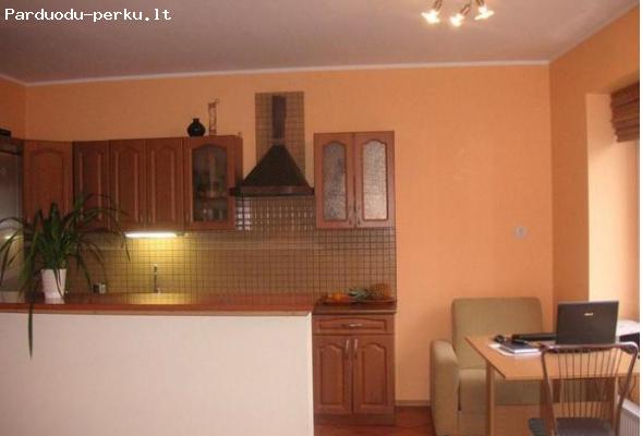 Naujas 2 k.butas, Žvėryne 1250,Lt