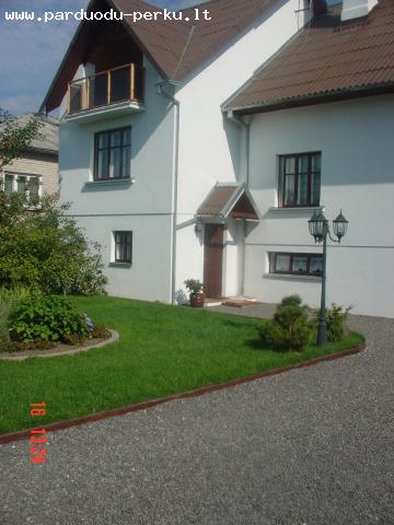 parduodamas namas Siauliuose