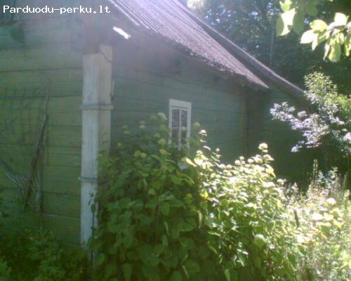 uz simboline kaina isnuomuoju sodyba