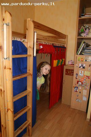 2 a medine lovele vaikams