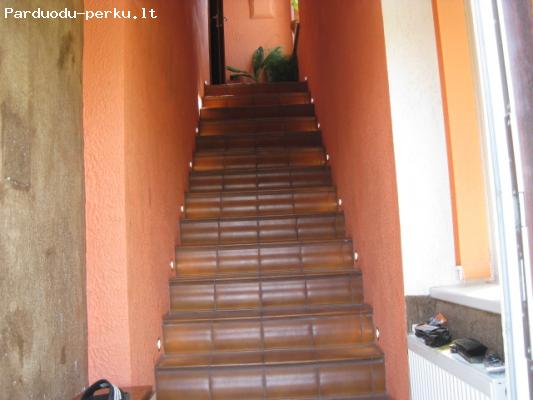 Parduodamas 2 kamb. butas Panevėžio raj. Upytės k.