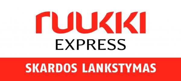 Skardos lankstymas - ruukki express