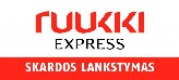 Skardos lankstymas - ruukki express